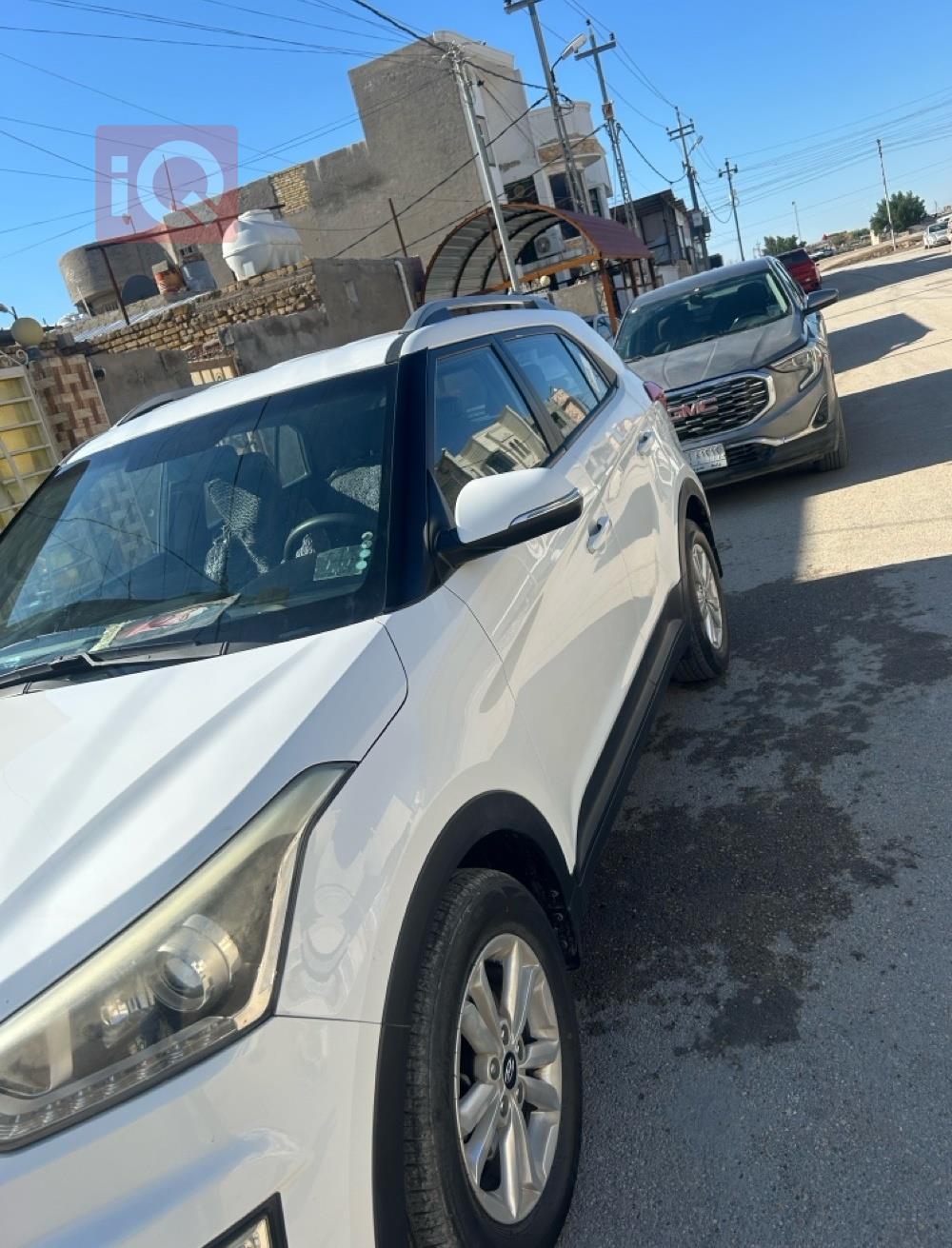 هيونداي كريتا